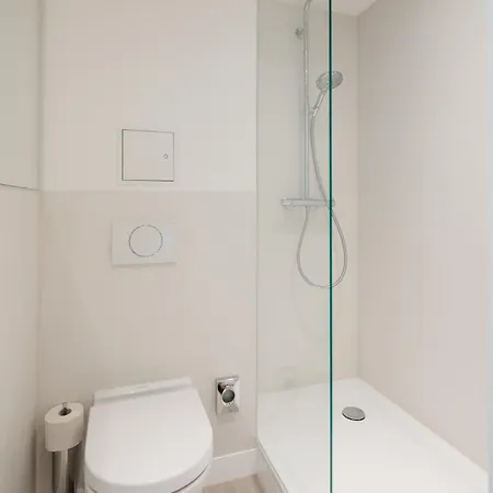 Nordstrandperle Ap O7 Apartmán *