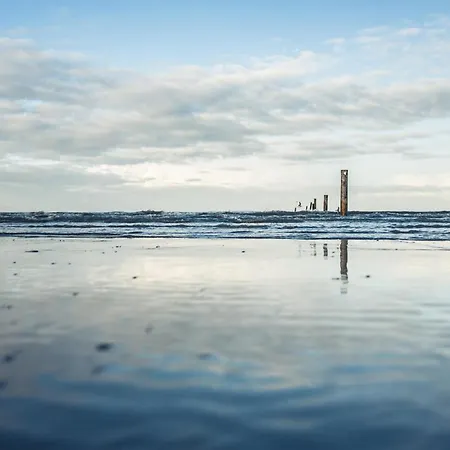 Apartmán Nordstrandperle Ap O7