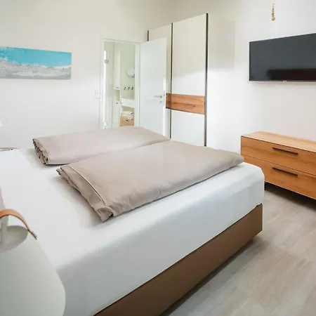 Apartmán Nordstrandperle Ap O7