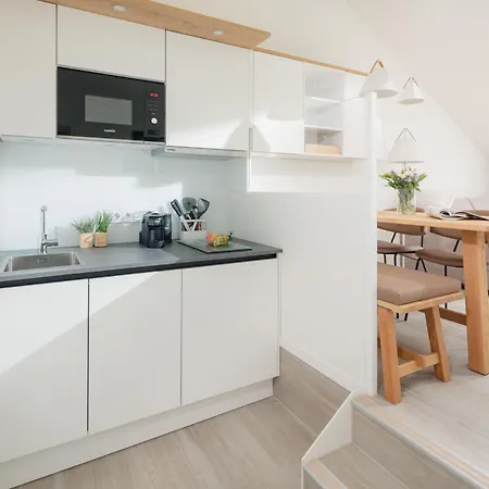 Apartmán Nordstrandperle Ap O7