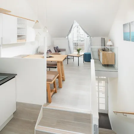 Apartmán Nordstrandperle Ap O7 *