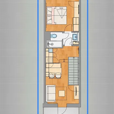 Apartmán Nordstrandperle Ap O7